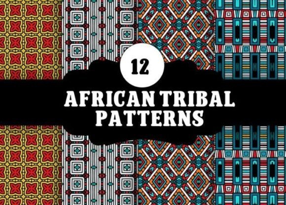 African Tribal Patterns: A Timeless Expression of Culture and Creativity