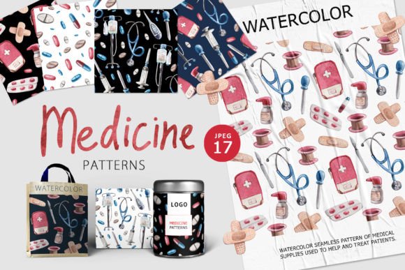 Medicine Patterns: A Visual Language for Healthcare Design
